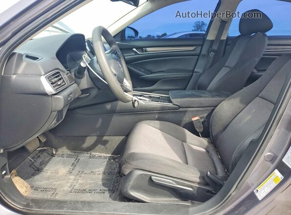1HGCV1F13MA019602 2021 HONDA ACCORD Silver 