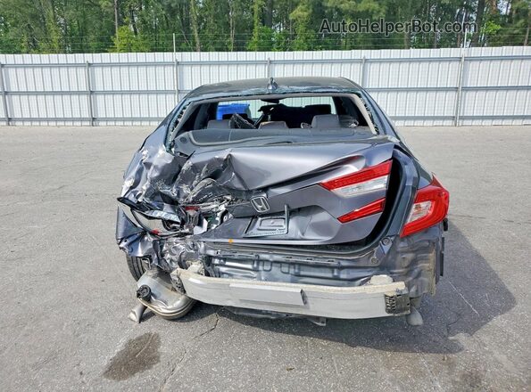 1HGCV1F13MA019602 2021 HONDA ACCORD Silver 