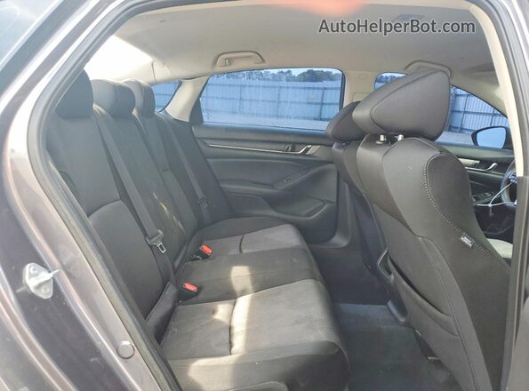 1HGCV1F13MA019602 2021 HONDA ACCORD Silver 
