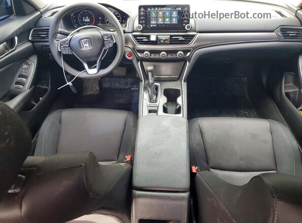 1HGCV1F13MA019602 2021 HONDA ACCORD Silver 