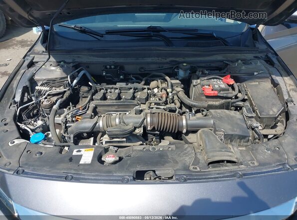 1HGCV1F13MA106111 2021 HONDA ACCORD Gray 