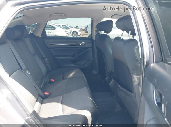 1HGCV1F13MA106111 2021 HONDA ACCORD Gray 