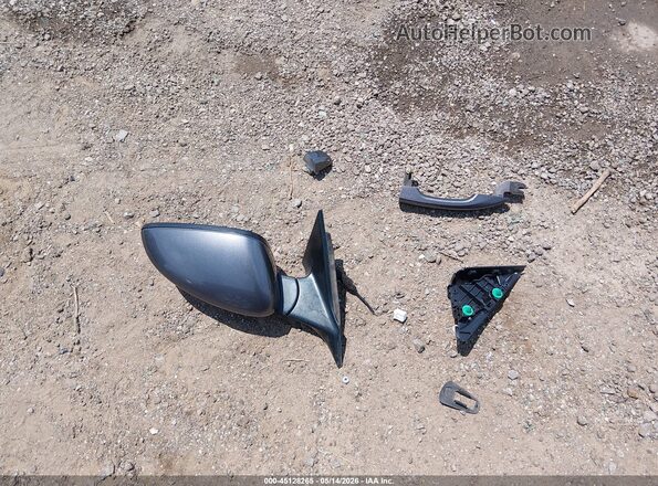 1HGCV1F14KA051570 2019 HONDA ACCORD Gray Vista del cuadro de instrumentos