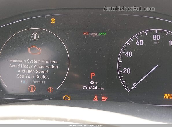 1HGCV1F14KA051570 2019 HONDA ACCORD Gray 