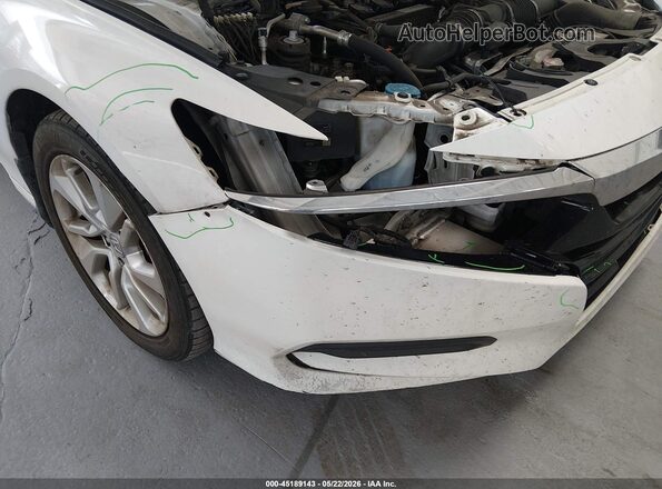 1HGCV1F14KA054100 2019 HONDA ACCORD Белый 