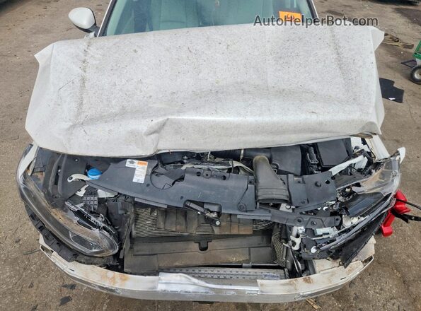 1HGCV1F14KA073472 2019 HONDA ACCORD Белый 