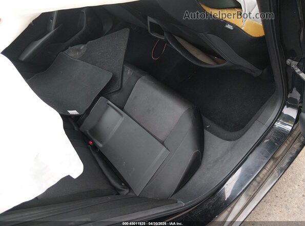 1HGCV1F14KA094810 2019 HONDA ACCORD Black VIN კოდის სტიკერის ხედი