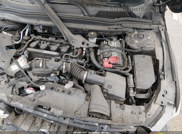 1HGCV1F14KA094810 2019 HONDA ACCORD Black უკანა ხედი