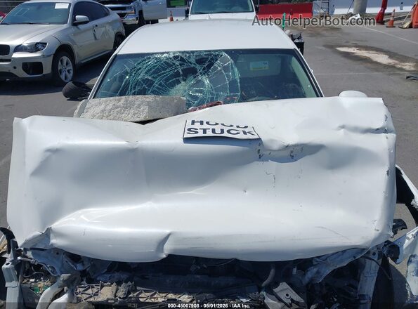 1HGCV1F14KA152849 2019 HONDA ACCORD Белый Вид сзади