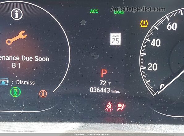 1HGCV1F14LA008946 2020 HONDA ACCORD Dark Blue 