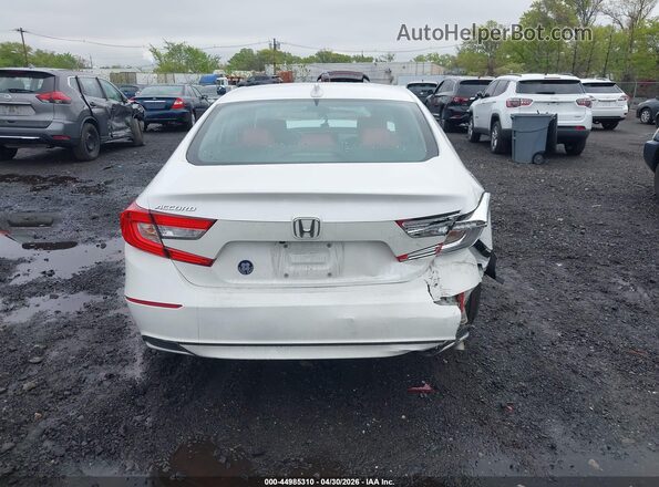 1HGCV1F14LA069293 2020 HONDA ACCORD White 