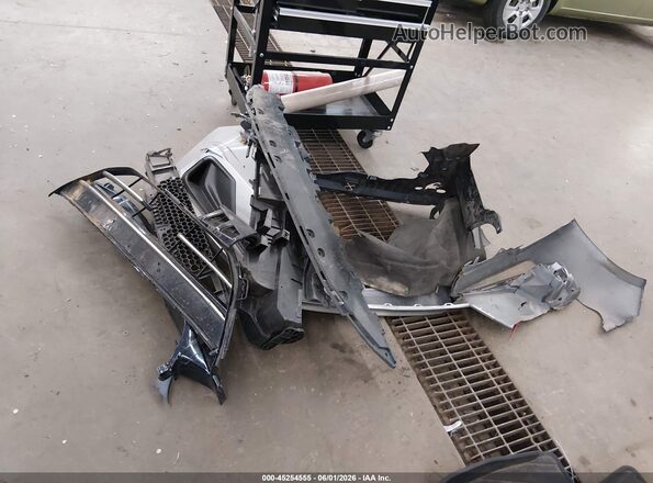 1HGCV1F14MA107350 2021 HONDA ACCORD Silver ხელსაწყოთა პანელის ხედი