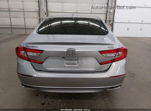 1HGCV1F14MA107350 2021 HONDA ACCORD Silver 