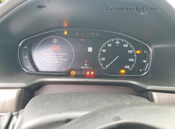 1HGCV1F15JA182585 2018 HONDA ACCORD Black 