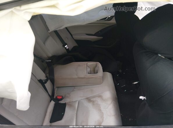 1HGCV1F15KA003110 2019 HONDA ACCORD White VIN կոդի պիտակի տեսք