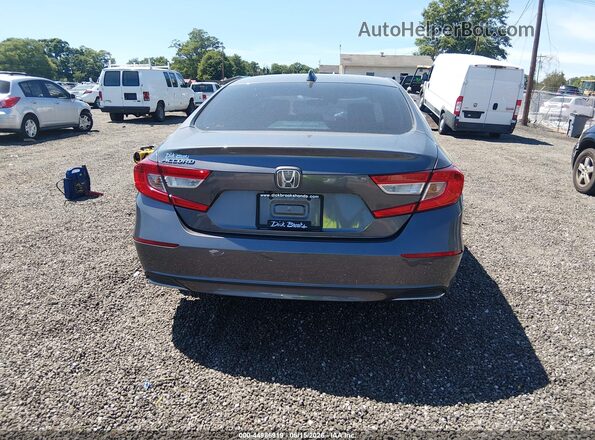1HGCV1F15MA105932 2021 HONDA ACCORD Gray 