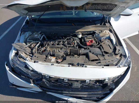 1HGCV1F16KA079399 2019 HONDA ACCORD White 