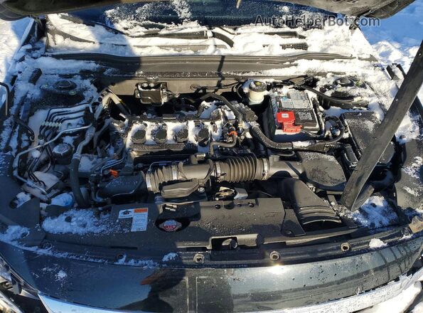 1HGCV1F17MA048195 2021 HONDA ACCORD Black 