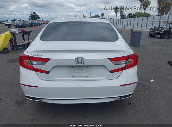 1HGCV1F17MA077793 2021 HONDA ACCORD White 
