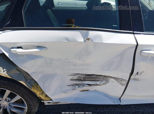 1HGCV1F17MA078927 2021 HONDA ACCORD Белый 