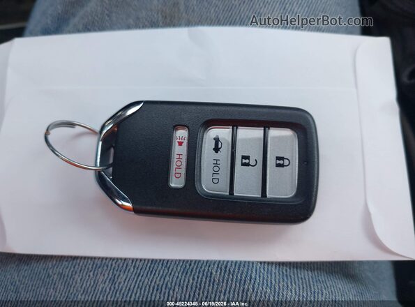 1HGCV1F17NA065533 2022 HONDA ACCORD Black Առջևի վահանակի տեսք