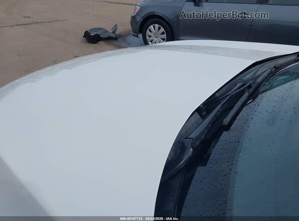 1HGCV1F18JA204286 2018 HONDA ACCORD White Դիմացի տեսք