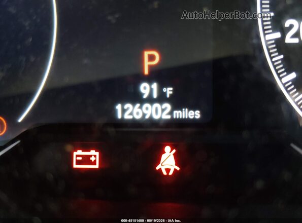 1HGCV1F18KA173087 2019 HONDA ACCORD White 