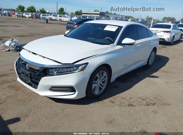 1HGCV1F18LA093743 2020 HONDA ACCORD White 