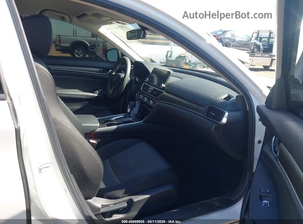 1HGCV1F18LA093743 2020 HONDA ACCORD White 