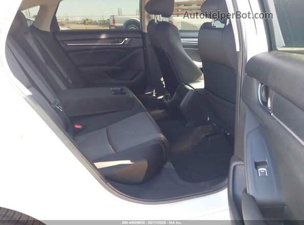 1HGCV1F18LA093743 2020 HONDA ACCORD White 