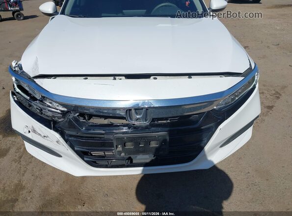 1HGCV1F18LA093743 2020 HONDA ACCORD White 