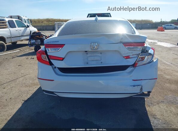 1HGCV1F18LA093743 2020 HONDA ACCORD White 