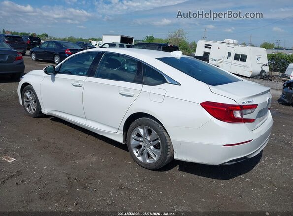 1HGCV1F18LA099381 2020 HONDA ACCORD White 