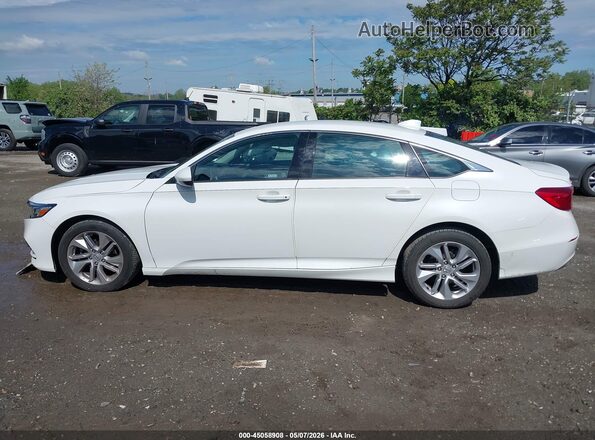 1HGCV1F18LA099381 2020 HONDA ACCORD White 