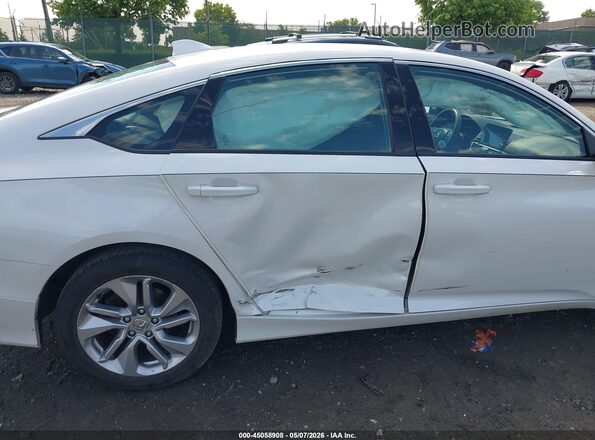 1HGCV1F18LA099381 2020 HONDA ACCORD White 
