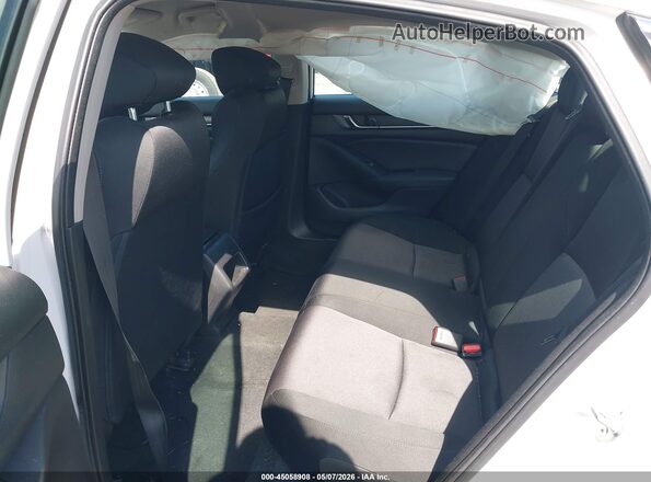 1HGCV1F18LA099381 2020 HONDA ACCORD White 