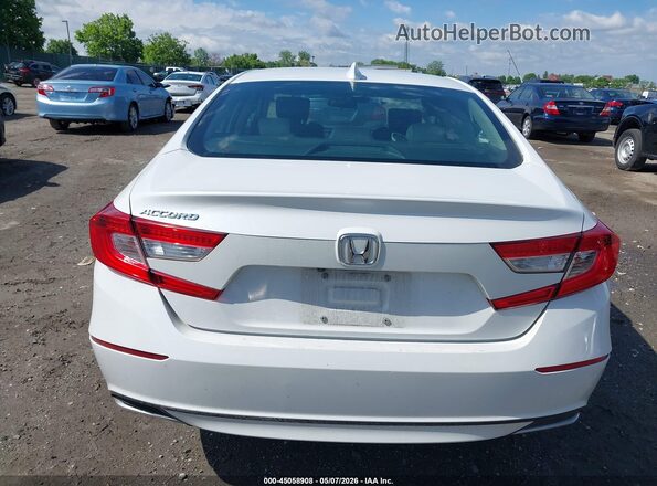 1HGCV1F18LA099381 2020 HONDA ACCORD White 