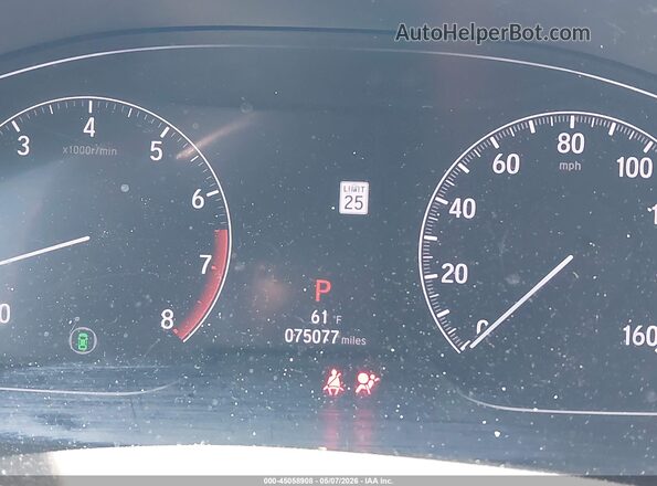 1HGCV1F18LA099381 2020 HONDA ACCORD White 