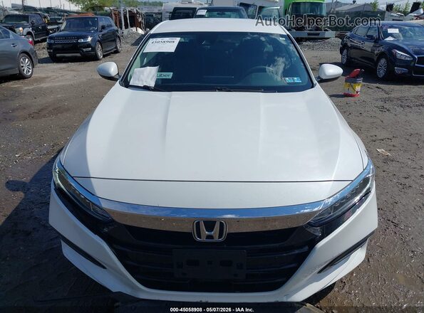 1HGCV1F18LA099381 2020 HONDA ACCORD White 