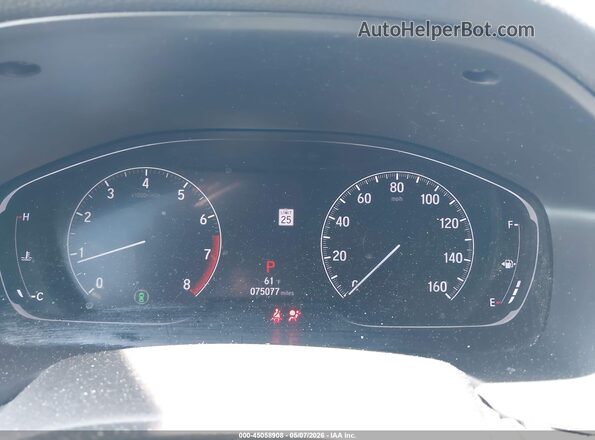1HGCV1F18LA099381 2020 HONDA ACCORD White 
