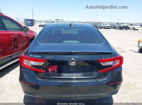1HGCV1F19JA102057 2018 HONDA ACCORD Black 