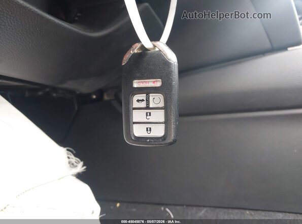 1HGCV1F19JA268434 2018 HONDA ACCORD Gray Вид панелі приладів