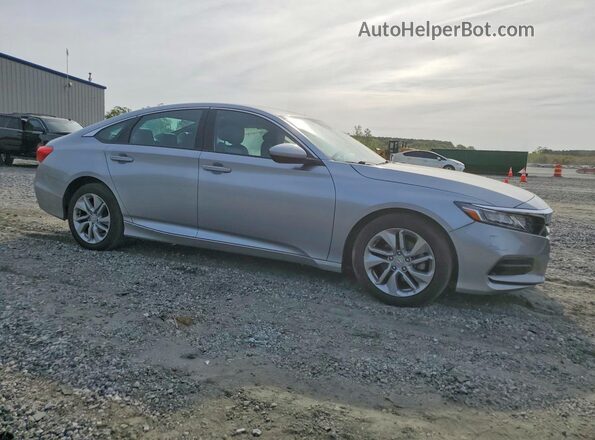 1HGCV1F19LA027718 2020 HONDA ACCORD Silver 