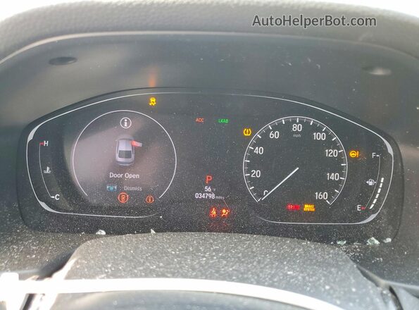 1HGCV1F19LA027718 2020 HONDA ACCORD Silver 