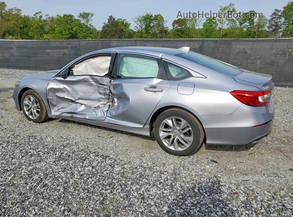 1HGCV1F19LA027718 2020 HONDA ACCORD Silver 