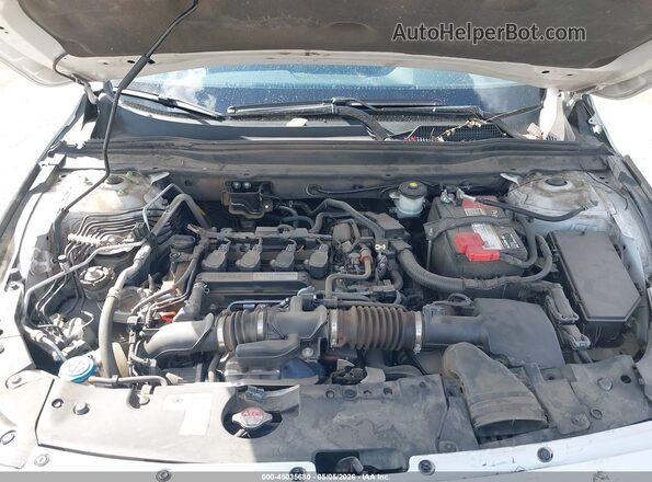 1HGCV1F19LA111439 2020 HONDA ACCORD White 