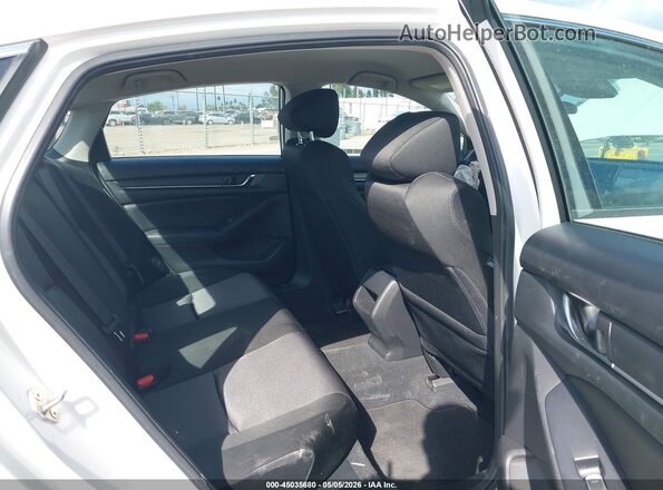 1HGCV1F19LA111439 2020 HONDA ACCORD White 