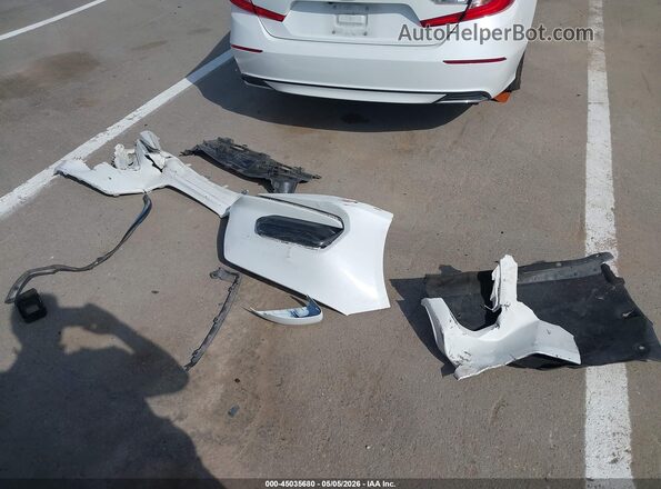 1HGCV1F19LA111439 2020 HONDA ACCORD White 