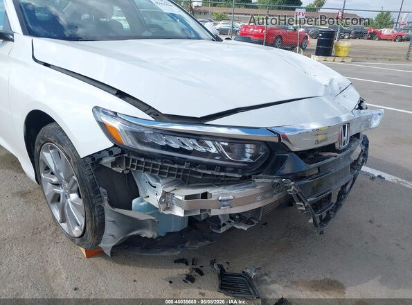 1HGCV1F19LA111439 2020 HONDA ACCORD White 