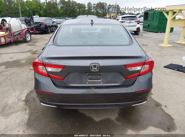 1HGCV1F19MA021998 2021 HONDA ACCORD Gray 